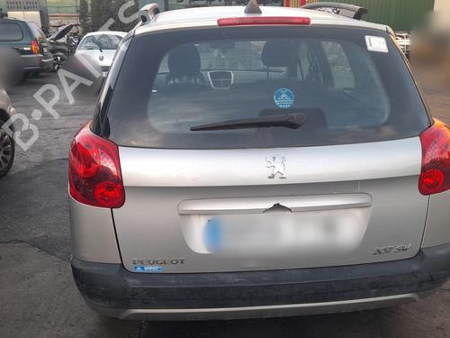 Gearbox PEUGEOT 207 SW (WK_) 1.4 16V | BP21287810M3