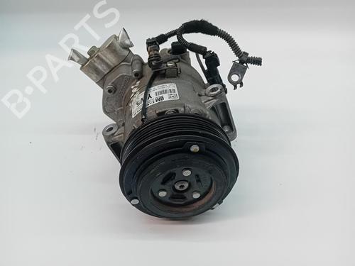AC compressor OPEL ASTRA J Sports Tourer (P10) | BP32288937M34