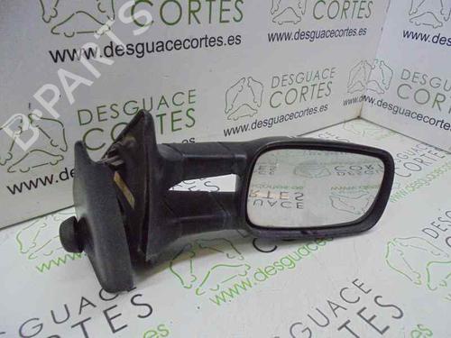 Used Right mirror SEAT INCA (6K9) 1.9 D (64 hp) 5521659