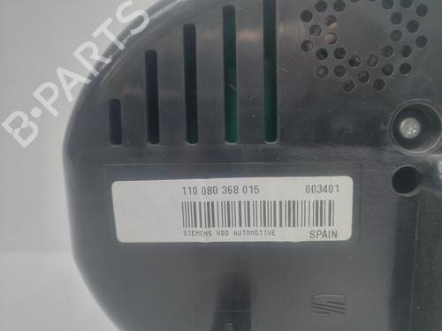 Instrument cluster SEAT LEON (1P1) 1.9 TDI | BP19154916C47 