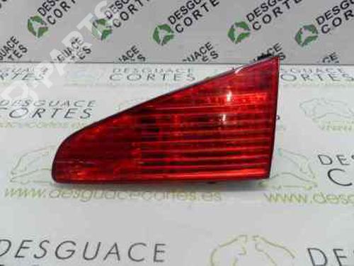 Used Right tailgate light Right tailgate light PEUGEOT 607 (9D, 9U) 2.2 HDi (133 hp) 10253255 10253255