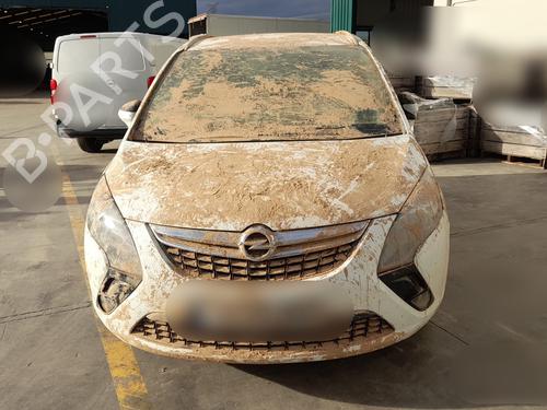 Steering rack OPEL ZAFIRA TOURER C (P12)  | BP24195656M22 