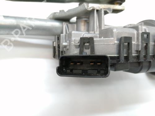 Front wiper motor PEUGEOT PARTNER Tepee 1.6 VTi | BP17076077M29 