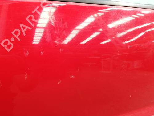 Left front door VW POLO (6N2)  | BP28107874C2 