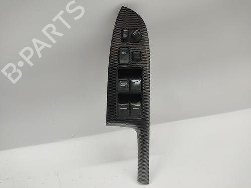 Used Left front window switch Left front window switch HONDA ACCORD VII (CL, CN) 2.2 i-CTDi (CN1) (140 hp) 30166708 30166708