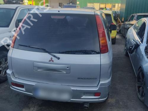 Left front fenders MITSUBISHI SPACE RUNNER (N6_W, N7_W) 2.0 (N63W) | BP31168593C41 