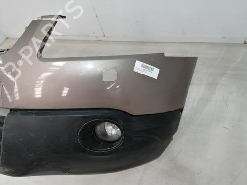 Front bumper NISSAN QASHQAI / QASHQAI +2 I (J10, NJ10, JJ10E) 1.5 dCi | BP16726133C7 