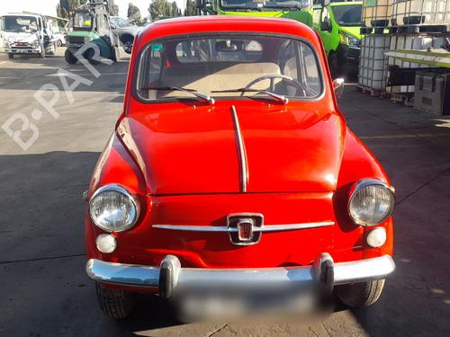 Brugte SEAT 600 (110B) 0.8 (23 hp) 4212157