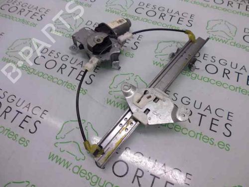 Rear left window mechanism NISSAN QASHQAI / QASHQAI +2 I (J10, NJ10, JJ10E)  | BP5524931C24 