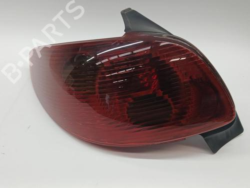 Used Left taillight Left taillight 36020073 36020073