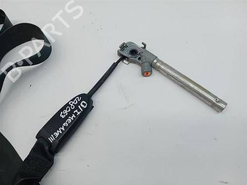 Front left seatbelt RENAULT MEGANE III Hatchback (BZ0/1_, B3_) 1.5 dCi | BP36276005I26 - Image 2