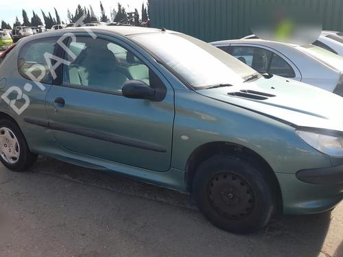 Brugte PEUGEOT 206 Hatchback (2A/C) 1.4 LPG (75 hp) 4288574