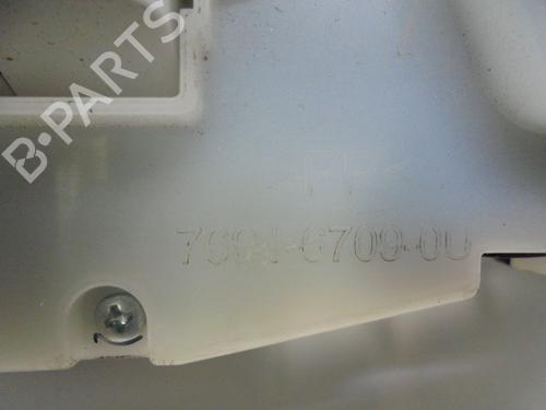 Instrument cluster PEUGEOT 208 I (CA_, CC_) 1.6 BlueHDi 100 | BP9205930C47 