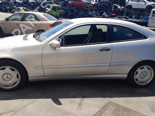 Interior roof light MERCEDES-BENZ C-CLASS Coupe (CL203) C 220 CDI (203.706) | BP10054822I8 