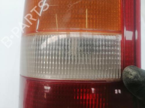 Left taillight FIAT SCUDO Platform/Chassis (220_) 2.0 JTD | BP28164464C34 