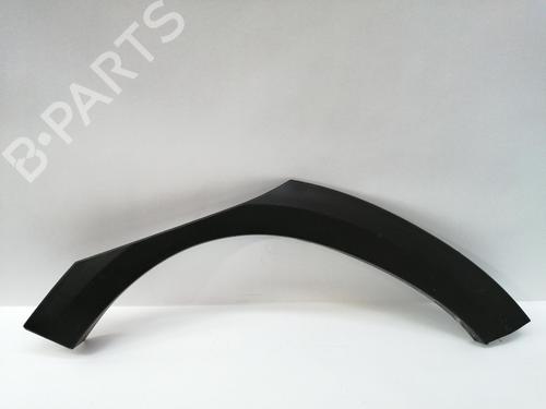 Used Rear left wheel arch trim PEUGEOT 2008 I (CU_) 1.6 BlueHDi 100 (100 hp) 17124621