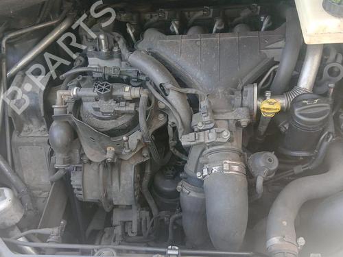 Glove box CITROËN C4 Picasso I MPV (UD_) 2.0 HDi 138 | BP38648564C95 - Image 5