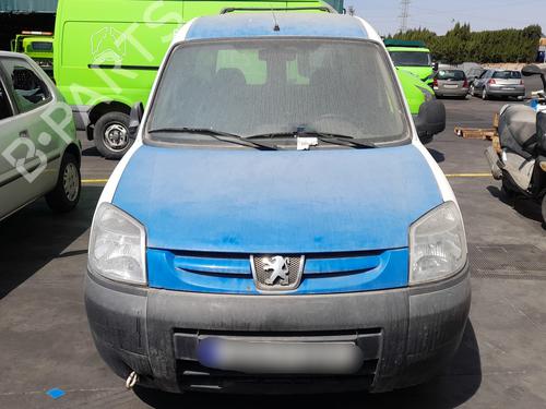 Used Parts PEUGEOT PARTNER MPV (5_, G_) 1.9 D 4x4 1378189
