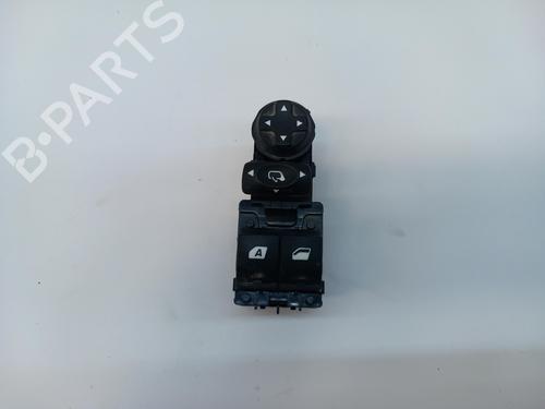 Used Left front window switch PEUGEOT 208 I (CA_, CC_) [2012-2021]  28380227