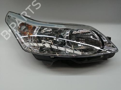 Used Right headlight CITROËN C4 I Saloon 1.6 HDi (109 hp) 30928733