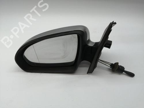 Used Left mirror Left mirror SMART FORTWO Coupe (451) 1.0 (451.330, 451.334) (61 hp) 33658117 33658117