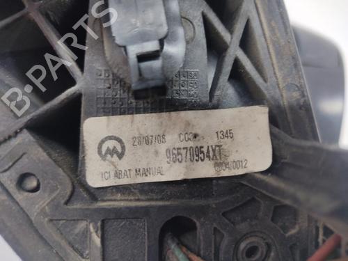 Left mirror CITROËN XSARA PICASSO (N68) 1.6 HDi | BP29861641C26 