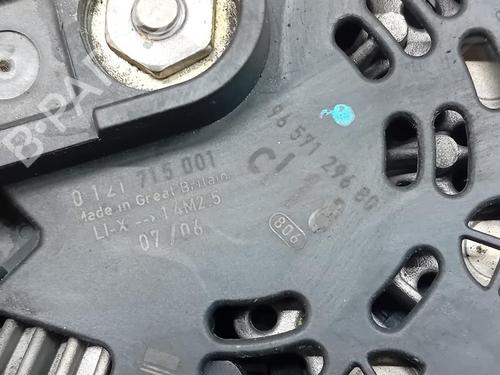 Alternator CITROËN C6 (TD_) 2.7 HDi | BP36387068M7  - Image 6