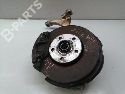 Used Right front steering knuckle Right front steering knuckle AUDI A4 B6 (8E2) 2.0 FSI (150 hp) 10710720 10710720