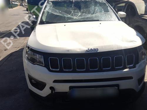 Brugte JEEP COMPASS (MP, M6, MV, M7) 1.6 CRD 4973347