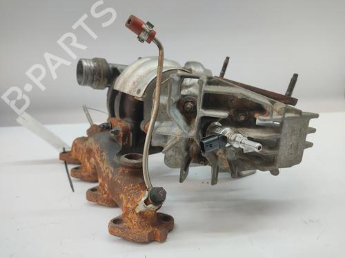 Turbocharger/Supercharger NISSAN QASHQAI I (J10, NJ10)  | BP30751196M71 