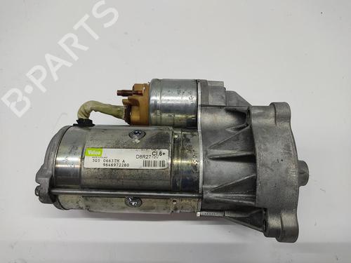 Used Starter PEUGEOT 406 Coupe (8C) 2.2 HDI (133 hp) 32109814