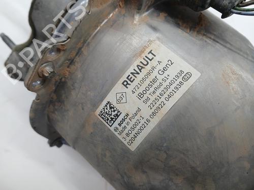 Servo brake RENAULT MEGANE IV Hatchback (B9A/M/N_) | BP37429565M42 - Image 5
