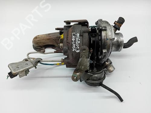 Turbo/Compressor Turbo/Compressor NISSAN QASHQAI I (J10, NJ10) [2006-2015] 36091041 36091041