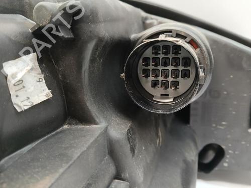 Left headlight JAGUAR XF I (X250) | BP34249675C28 - Image 3