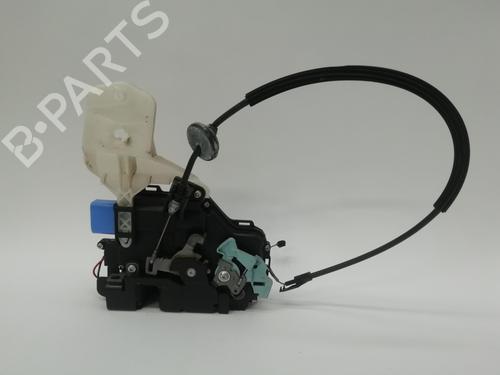 Front right lock VW CADDY III MPV (2KB, 2KJ, 2CB, 2CJ) 1.6 TDI | BP15880907C97 