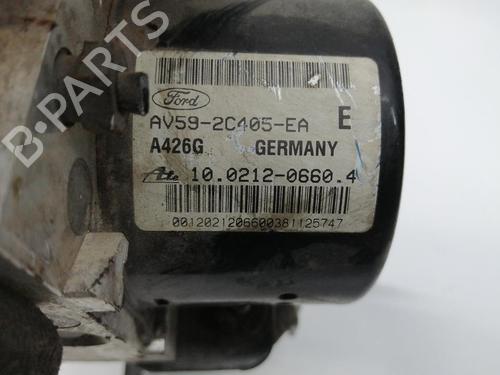 Control unit FORD FIESTA VI (CB1, CCN) 1.4 TDCi | BP37488082M11 - Image 4