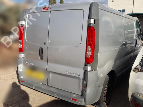 Alternator OPEL VIVARO A Van (X83)  | BP26033133M7 