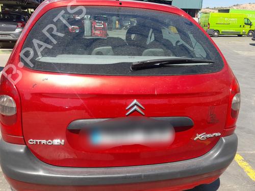 Front bumper CITROËN XSARA PICASSO (N68) 2.0 HDi | BP29120666C7 