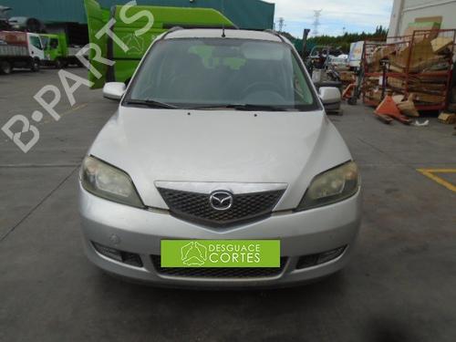 Right mirror MAZDA 2 (DY) 1.4 | BP8339057C27 