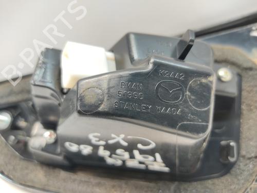 Left tailgate light MAZDA CX-3 (DK) 2.0 SKYACTIV-G (DK5W, DK6W) | BP28155975C79 