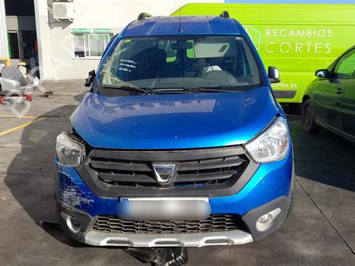 Recambios DACIA DOKKER MPV (KE_) 1.5 dCi / Blue dCi 75 (KEAJ, KEAH, KEJW) 4978405