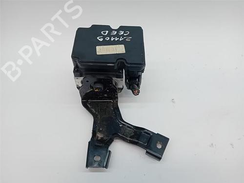 Control unit KIA CEE'D (JD) 1.0 T-GDI | BP38470253M11 - Image 4