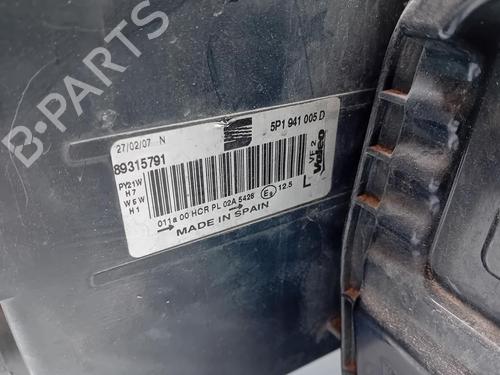 Left headlight SEAT LEON (1P1)  | BP33890777C28  - Image 5