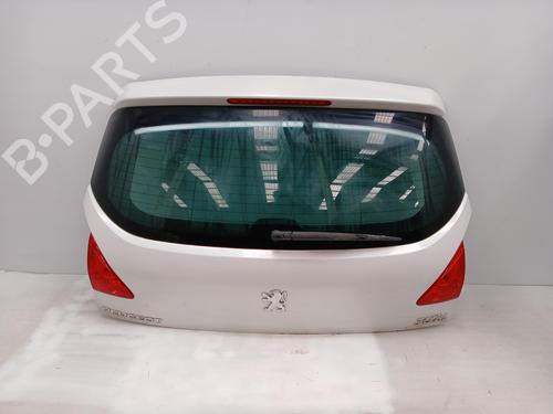 Used Tailgate PEUGEOT 3008 I MPV (0U_) 2.0 HDi 150 / BlueHDi 150 (150 hp) 27613482