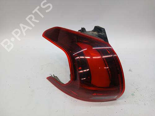Used Left taillight Left taillight PEUGEOT 2008 I (CU_) 1.5 BlueHDI 100 (102 hp) 34577550 34577550