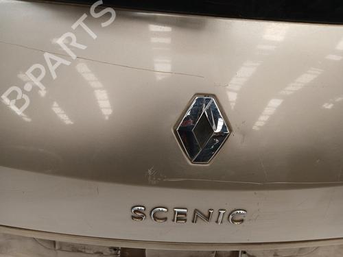 Tailgate RENAULT GRAND SCÉNIC II (JM0/1_) 1.5 dCi (JM1E) | BP29340496C6 