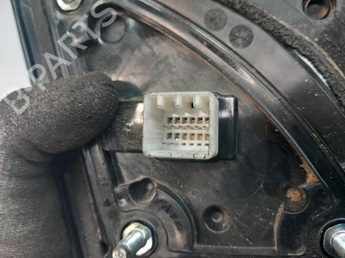 Left mirror KIA STONIC (YB) 1.0 T-GDi | BP33658040C26  - Image 5