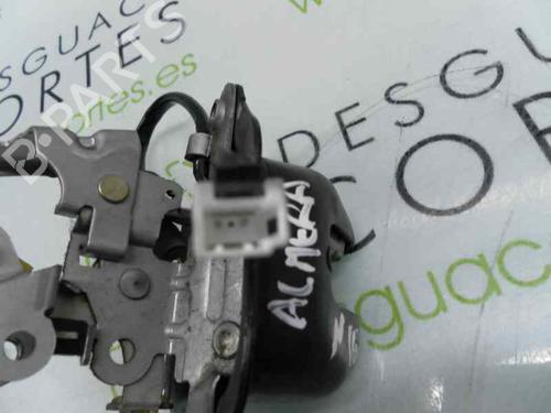 Tailgate lock NISSAN ALMERA TINO (V10) 2.2 dCi | BP5468310C101 