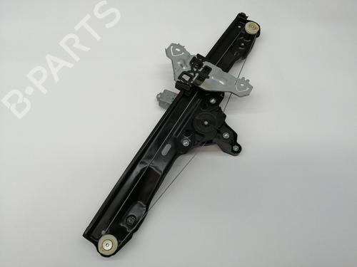 Front right window mechanism RENAULT KADJAR (HA_, HL_) 1.6 dCi 130 (HLA4) | BP19419479C23 