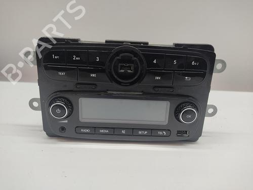 Autoradio SMART FORTWO Coupe (453) 0.9 (453.344, 453.353) (90 hp) 31167650